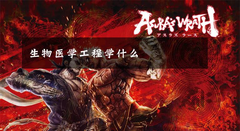 生物医学工程学什么
