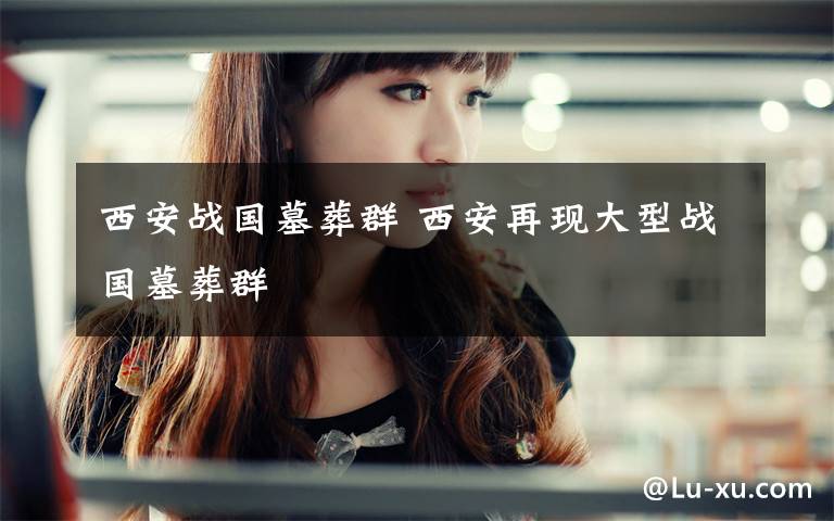 西安战国墓葬群 西安再现大型战国墓葬群