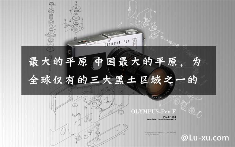 最大的平原 中国最大的平原，为全球仅有的三大黑土区域之一的东北平原