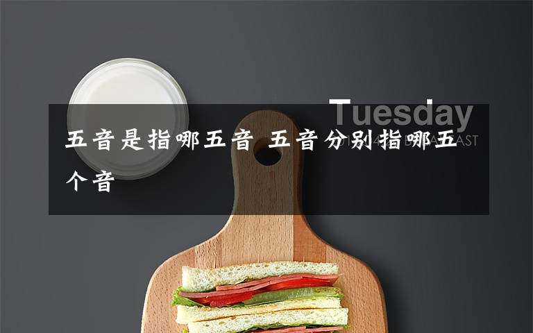 五音是指哪五音 五音分别指哪五个音