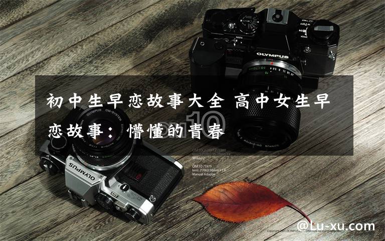 初中生早恋故事大全 高中女生早恋故事:懵懂的青春