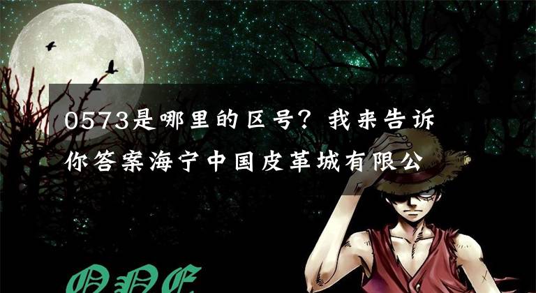 0573是哪里的区号?我来告诉你答案海宁中国皮革城有限公司公告。