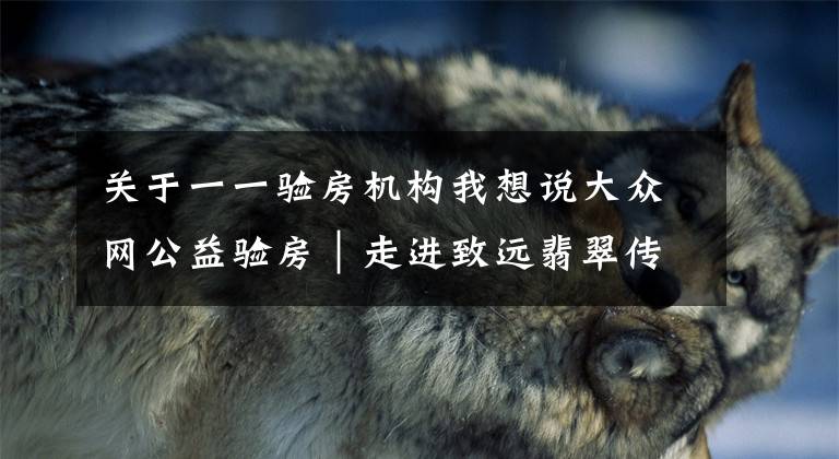 关于一一验房机构我想说大众网公益验房|走进致远翡翠传奇小区物业,已对问题进行统计