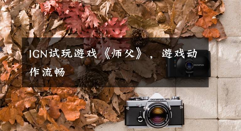 IGN试玩游戏《师父》，游戏动作流畅