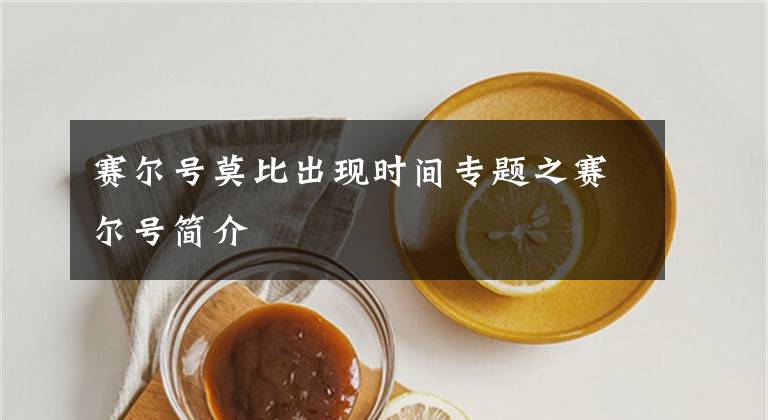 赛尔号莫比出现时间专题之赛尔号简介