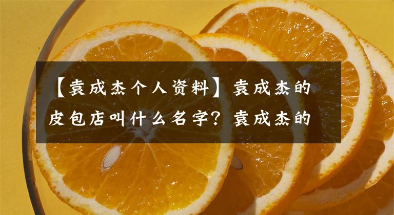 【袁成杰个人资料】袁成杰的皮包店叫什么名字?袁成杰的妻子女儿及简介。