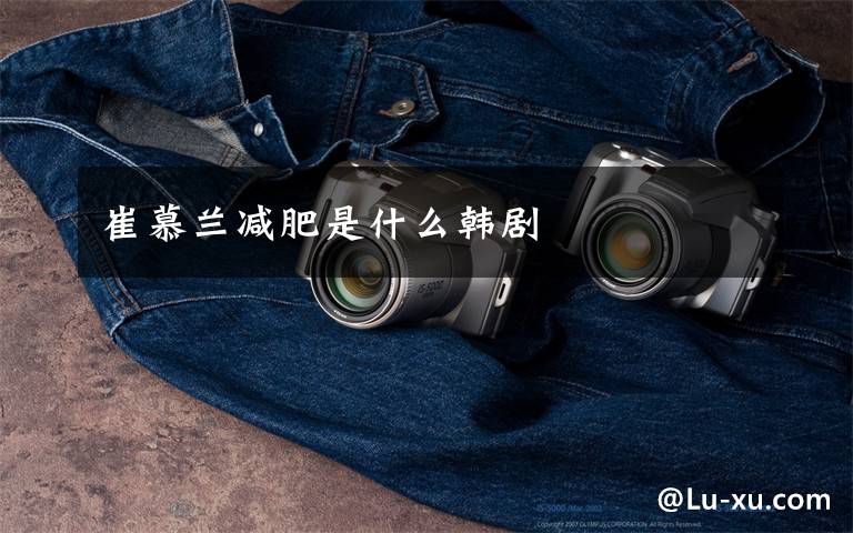 崔慕兰减肥是什么韩剧