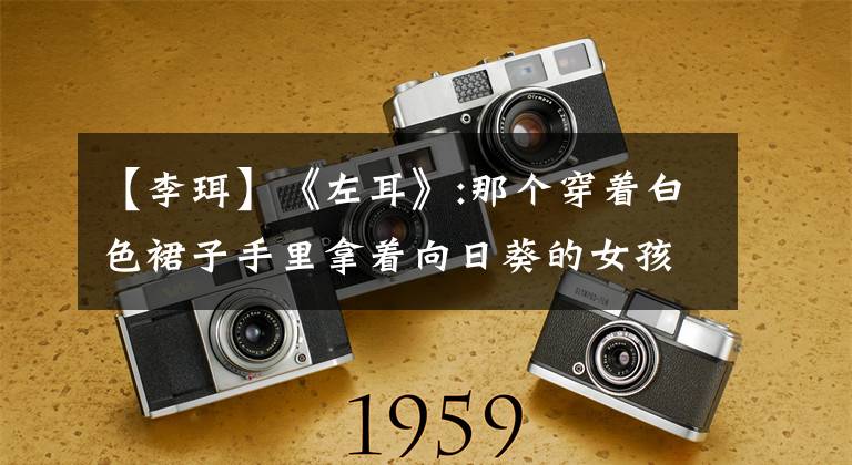 【李珥】《左耳》:那个穿着白色裙子手里拿着向日葵的女孩最后成了遗憾。