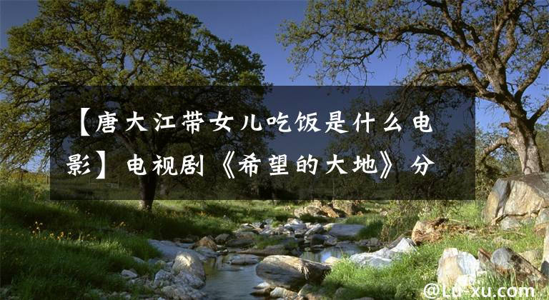 【唐大江带女儿吃饭是什么电影】电视剧《希望的大地》分集概览(1集~ 37集)