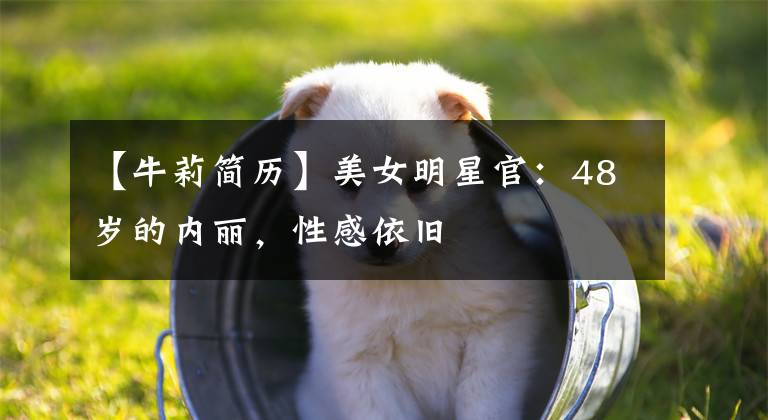 【牛莉简历】美女明星官：48岁的内丽，性感依旧