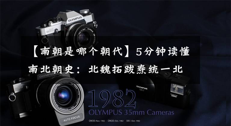 【南朝是哪个朝代】5分钟读懂南北朝史：北魏拓跋焘统一北方，刘裕开启南朝
