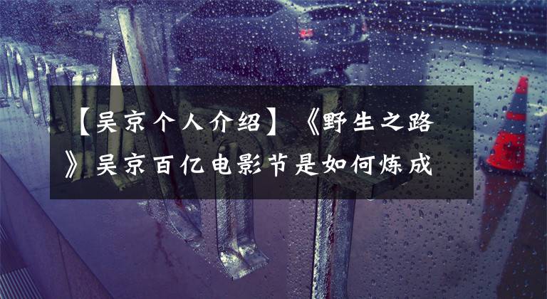 【吴京个人介绍】《野生之路》吴京百亿电影节是如何炼成的?