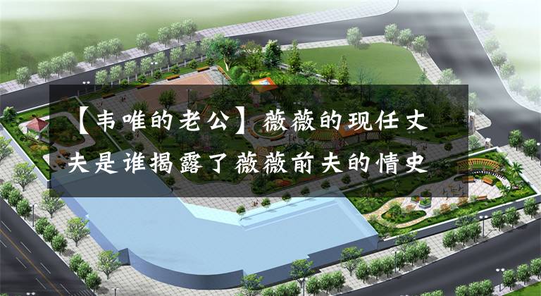 【韦唯的老公】薇薇的现任丈夫是谁揭露了薇薇前夫的情史?