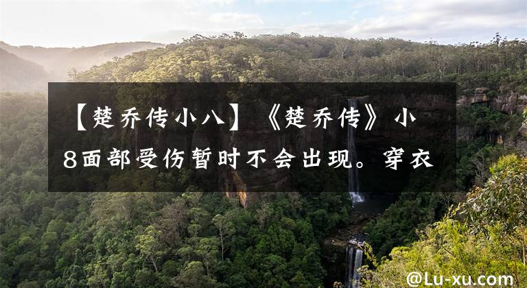 【楚乔传小八】《楚乔传》小8面部受伤暂时不会出现。穿衣服或看不清吗?