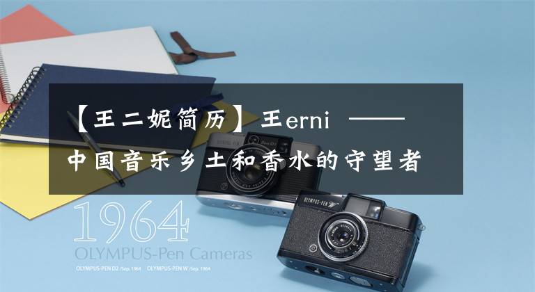 【王二妮简历】王erni  ——中国音乐乡土和香水的守望者