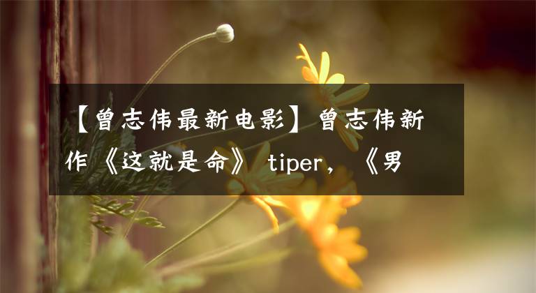 【曾志伟最新电影】曾志伟新作《这就是命》 tiper,《男人38号》王欣逆袭成为主角。