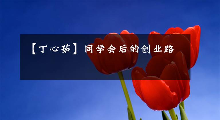 【丁心茹】同学会后的创业路