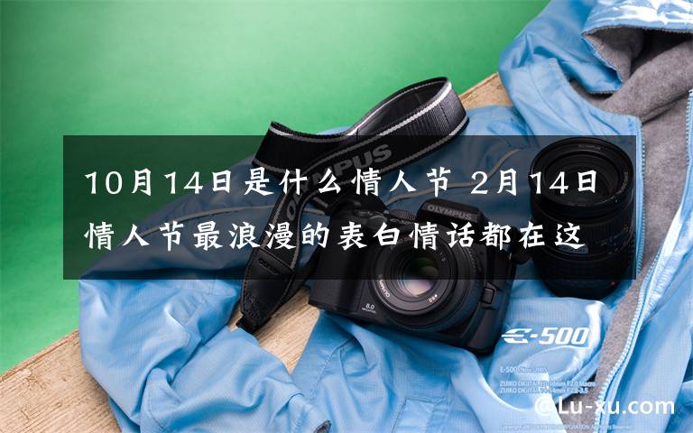 10月14日是什么情人节 2月14日情人节最浪漫的表白情话都在这里 女生都会被感动的!