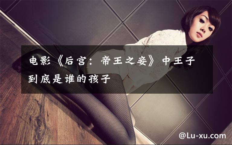 电影《后宫:帝王之妾》中王子到底是谁的孩子