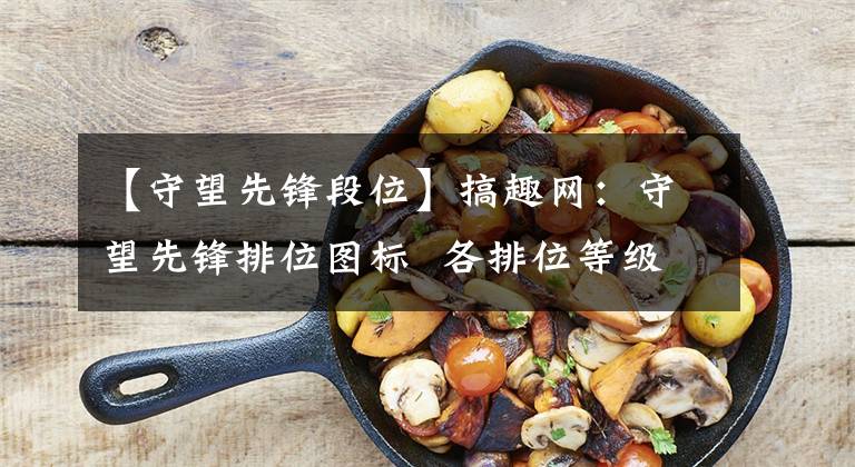 【守望先锋段位】搞趣网：守望先锋排位图标 各排位等级图标一览