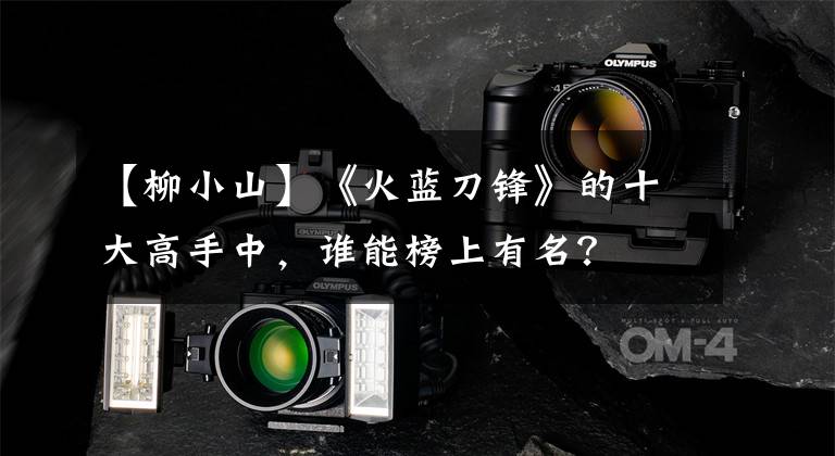 【柳小山】《火蓝刀锋》的十大高手中,谁能榜上有名?