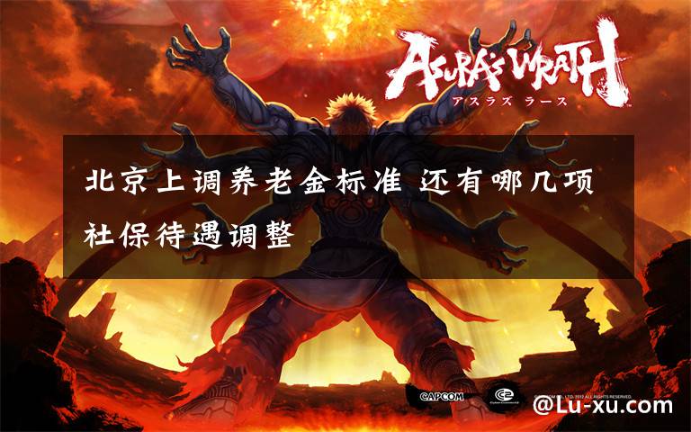 北京上调养老金标准 还有哪几项社保待遇调整