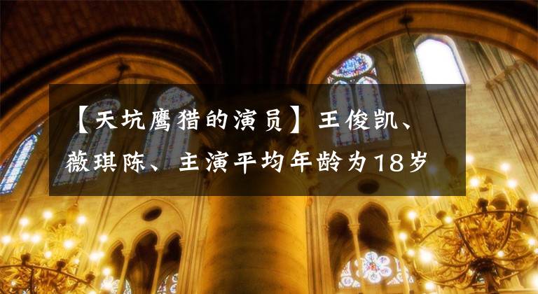 【天坑鹰猎的演员】王俊凯、薇琪陈、主演平均年龄为18岁的《天坑鹰猎》能成为爆款吗?