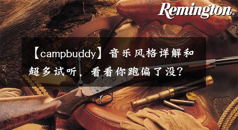 【campbuddy】音乐风格详解和超多试听，看看你跑偏了没？（摇滚风格总述二）