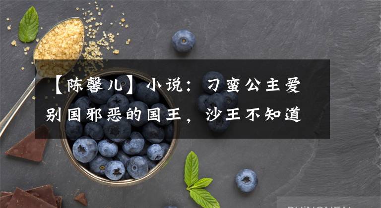 【陈馨儿】小说:刁蛮公主爱别国邪恶的国王,沙王不知道自己已经属于别人,完全不在乎。