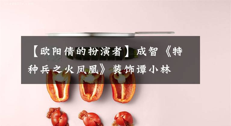 【欧阳倩的扮演者】成智《特种兵之火凤凰》装饰谭小林