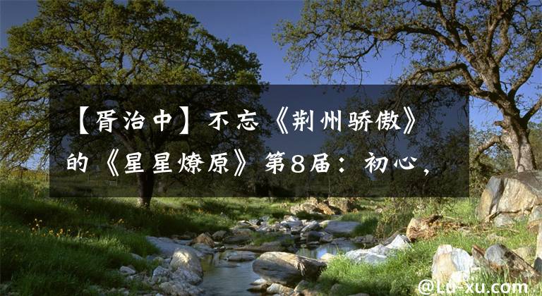 【胥治中】不忘《荆州骄傲》的《星星燎原》第8届:初心,继续前进