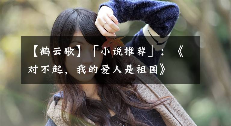 【鹤云歌】「小说推荐」:《对不起,我的爱人是祖国》