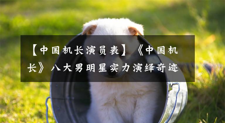 【中国机长演员表】《中国机长》八大男明星实力演绎奇迹背后的英雄们