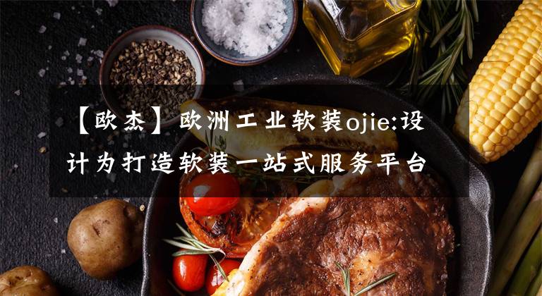 【欧杰】欧洲工业软装ojie:设计为打造软装一站式服务平台的原动力