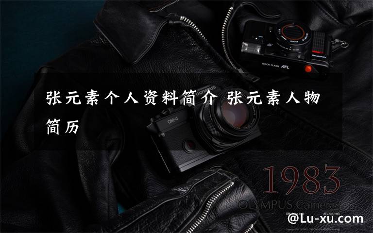 张元素个人资料简介 张元素人物简历