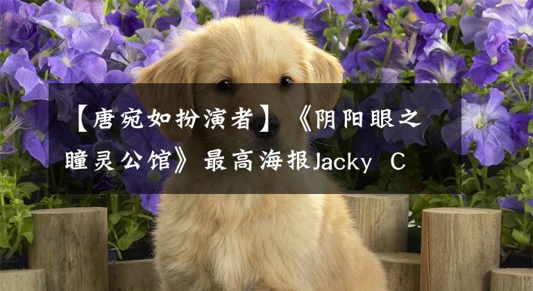 【唐宛如扮演者】《阴阳眼之瞳灵公馆》最高海报Jacky  Chan弟子申七小福加盟
