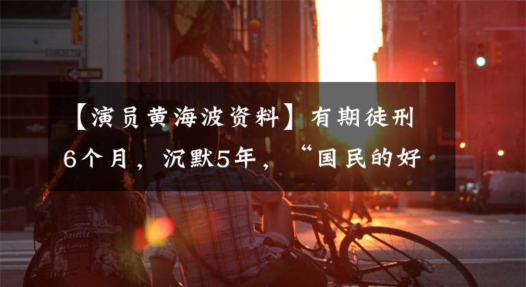 【演员黄海波资料】有期徒刑6个月,沉默5年,“国民的好男人”黄海波今天在哪里?