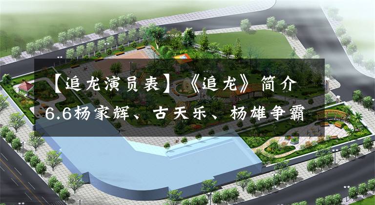 【追龙演员表】《追龙》简介6.6杨家辉、古天乐、杨雄争霸