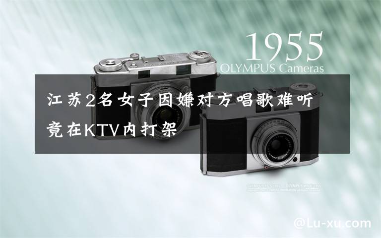 江苏2名女子因嫌对方唱歌难听 竟在KTV内打架