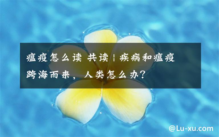 瘟疫怎么读 共读 | 疾病和瘟疫跨海而来,人类怎么办?