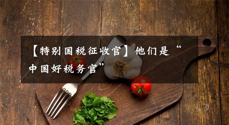 【特别国税征收官】他们是“中国好税务官”
