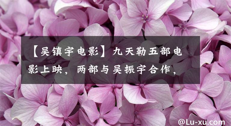 【吴镇宇电影】九天勒五部电影上映,两部与吴振宇合作,最后是游戏改编