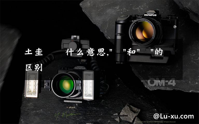 土圭垚壵什么意思,