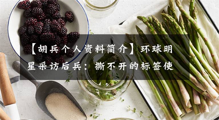 【胡兵个人资料简介】环球明星采访后兵:撕不开的标签使它最大化