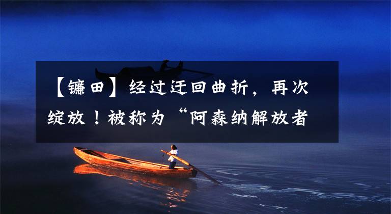 【镰田】经过迂回曲折,再次绽放!被称为“阿森纳解放者”的镰田大地究竟力量如何?