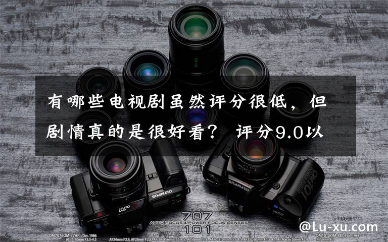 有哪些电视剧虽然评分很低,但剧情真的是很好看? 评分9.0以上的反腐电视剧