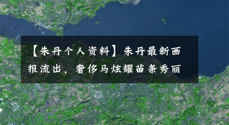 【朱丹个人资料】朱丹最新画报流出，奢侈马炫耀苗条秀丽的身材，女神气质非常惊人