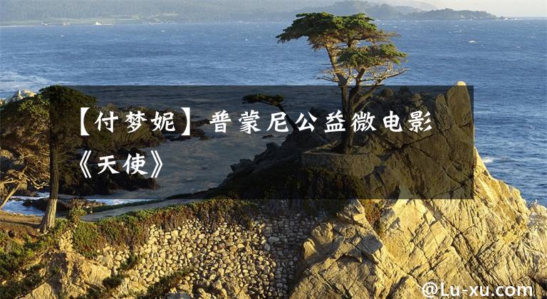 【付梦妮】普蒙尼公益微电影《天使》