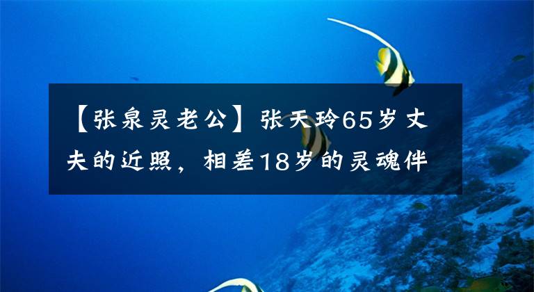 【张泉灵老公】张天玲65岁丈夫的近照,相差18岁的灵魂伴侣,网友:完美的婚姻