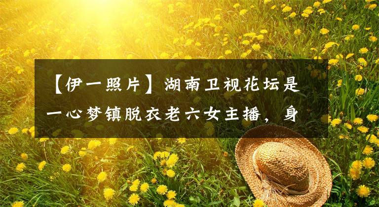 【伊一照片】湖南卫视花坛是一心梦镇脱衣老六女主播,身材小,身材大的素材。